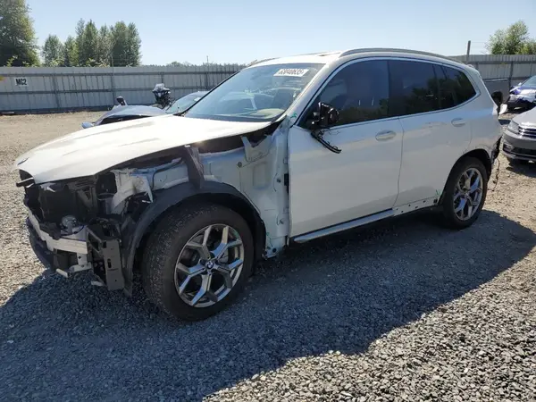 WBX57DP03RN298531 2024 BMW X3 - Image 1