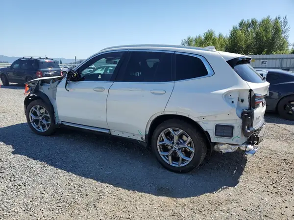 WBX57DP03RN298531 2024 BMW X3 - Image 2