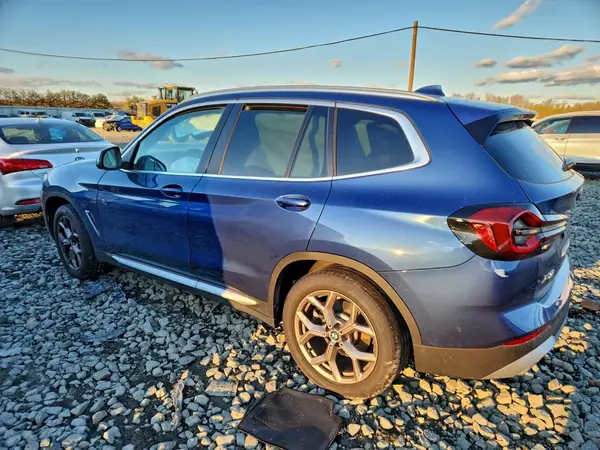 WBX57DP03RN300892 2024 BMW X3 - Image 2