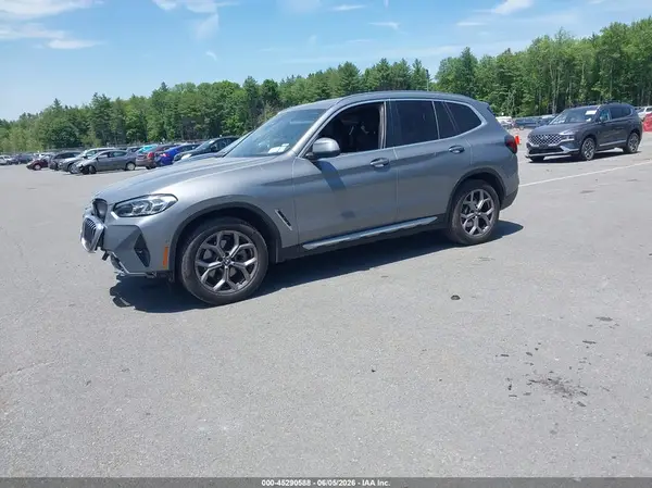 WBX57DP03RN303596 2024 BMW X3 - Image 2
