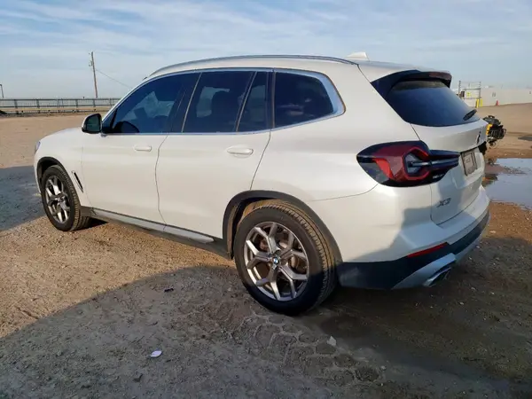 WBX57DP04NN123764 2022 BMW X3 - Image 2