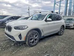 WBX57DP04NN133565 2022 BMW X3