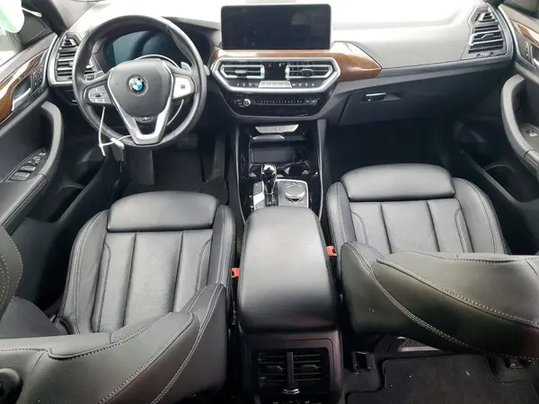 WBX57DP04NN133565 2022 BMW X3 - Image 8