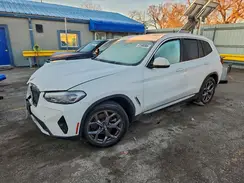 WBX57DP04NN134182 2022 BMW X3
