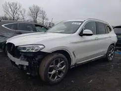WBX57DP04NN143027 2022 BMW X3