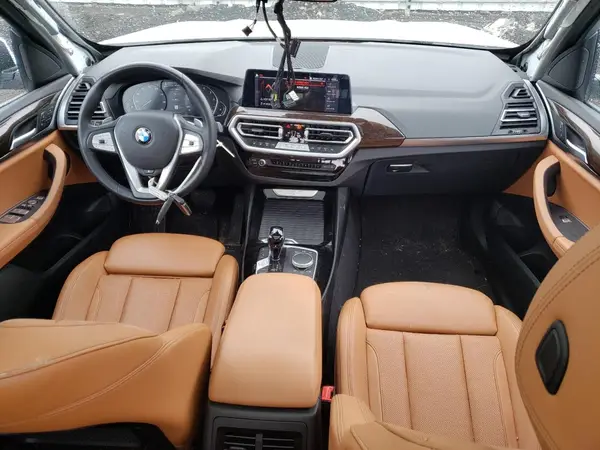 WBX57DP04NN143027 2022 BMW X3 - Image 8