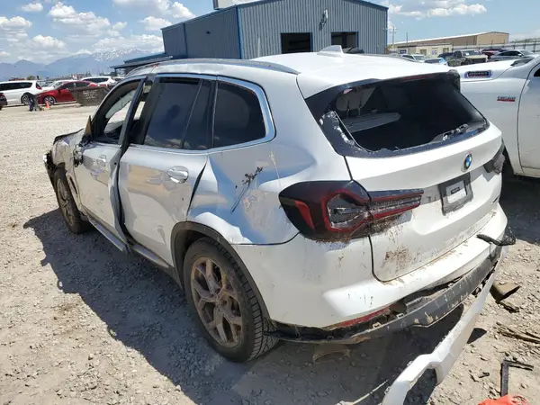 WBX57DP04NN154402 2022 BMW X3 - Image 2