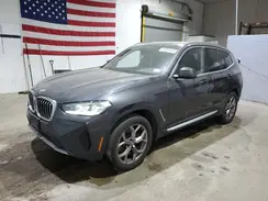 WBX57DP04NN161043 2022 BMW X3