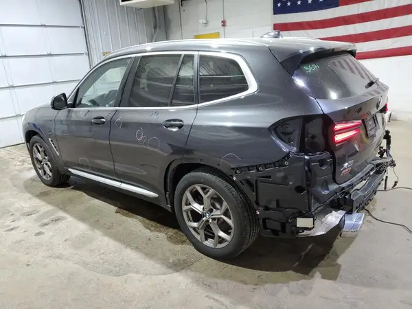 WBX57DP04NN161043 2022 BMW X3 - Image 2