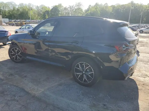 WBX57DP04NN163309 2022 BMW X3 - Image 2