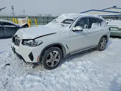 WBX57DP04NN167974 2022 BMW X3