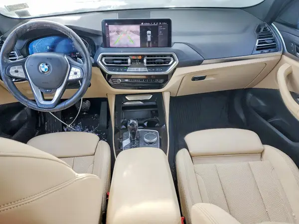 WBX57DP04NN167974 2022 BMW X3 - Image 8