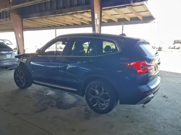 WBX57DP04NN169515 2022 BMW X3 - Image 2