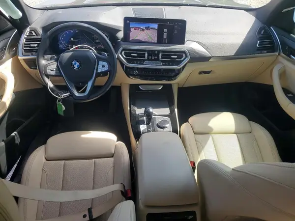 WBX57DP04NN169868 2022 BMW X3 - Image 8