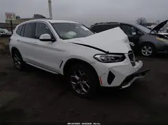 WBX57DP04NN172527 2022 BMW X3