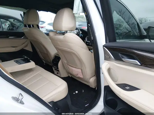 WBX57DP04NN172527 2022 BMW X3 - Image 8