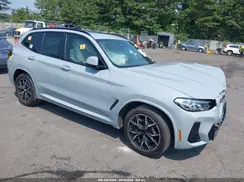 WBX57DP04NN176349 2022 BMW X3