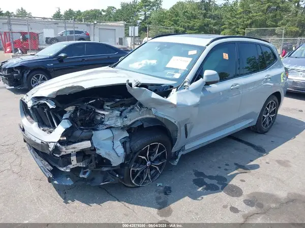 WBX57DP04NN176349 2022 BMW X3 - Image 2