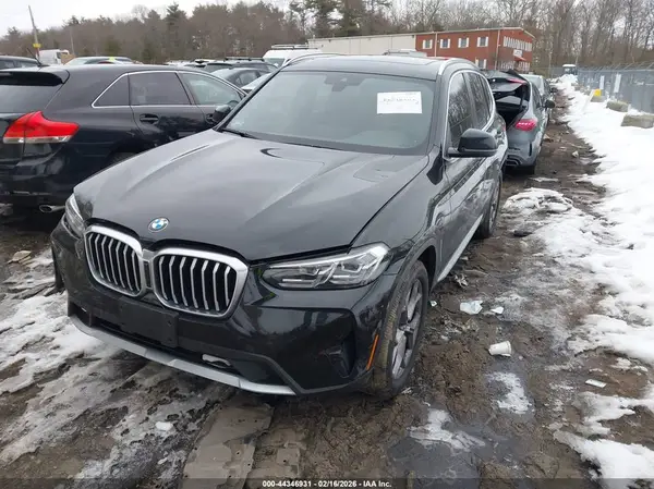 WBX57DP04NN180370 2022 BMW X3 - Image 2