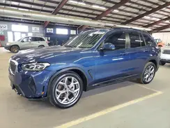WBX57DP04NN182118 2022 BMW X3