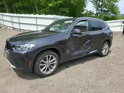 WBX57DP04NN184693 2022 BMW X3
