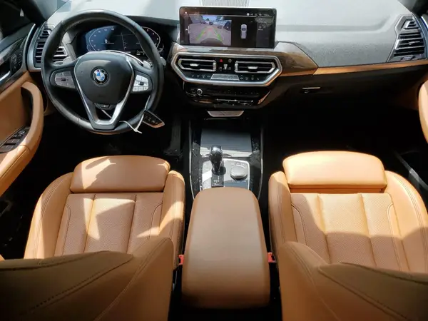 WBX57DP04NN184693 2022 BMW X3 - Image 8