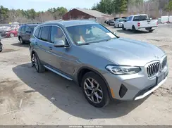 WBX57DP04PN190139 2023 BMW X3
