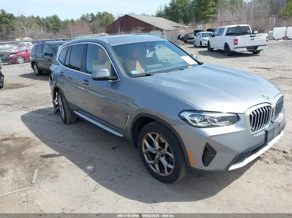 WBX57DP04PN190139 2023 BMW X3 - Image 1