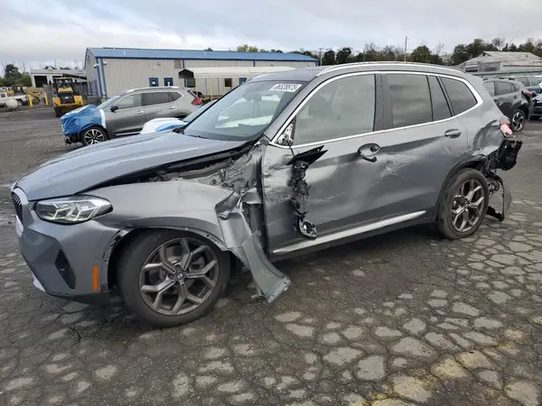 WBX57DP04PN194210 2023 BMW X3 - Image 1