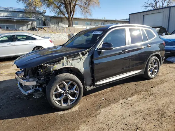 WBX57DP04PN201771 2023 BMW X3 - Image 1