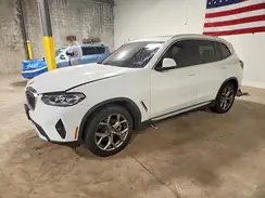 WBX57DP04PN207392 2023 BMW X3