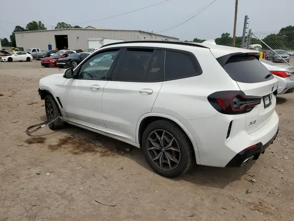 WBX57DP04PN215539 2023 BMW X3 - Image 2