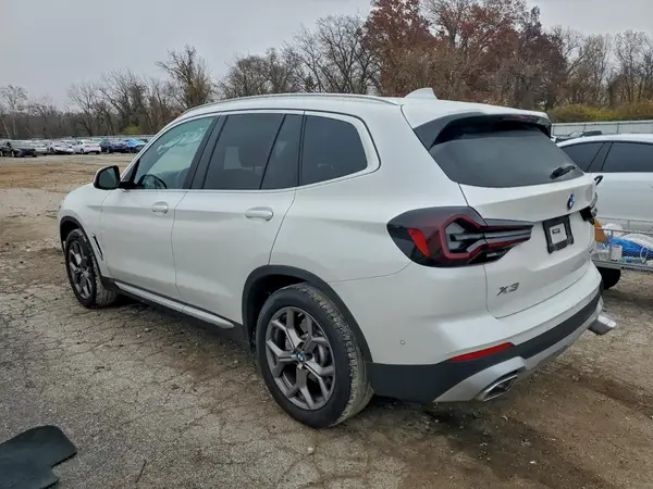 WBX57DP04PN220448 2023 BMW X3 - Image 2
