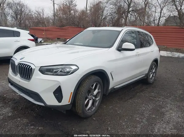 WBX57DP04RN264095 2024 BMW X3 - Image 2