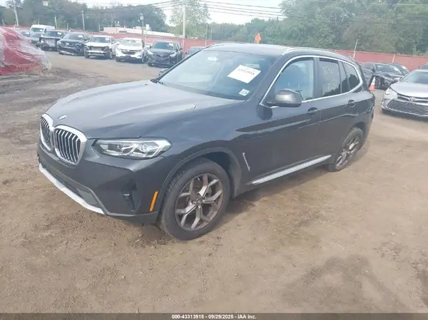 WBX57DP04RN273928 2024 BMW X3 - Image 2