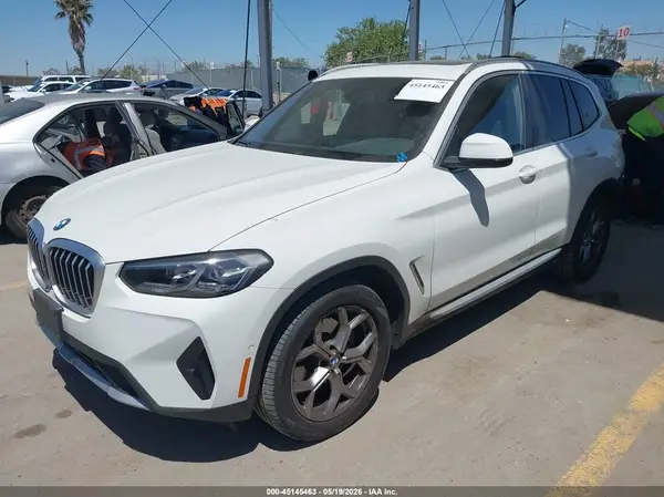 WBX57DP04RN276070 2024 BMW X3 - Image 2