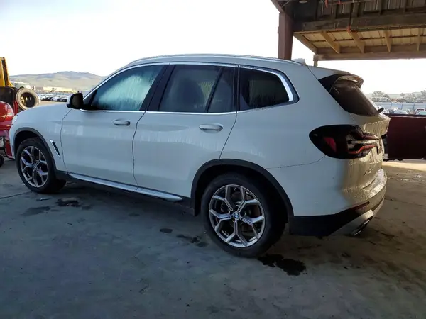WBX57DP04RN279129 2024 BMW X3 - Image 2