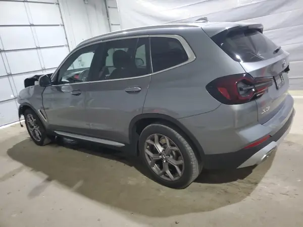 WBX57DP04RN280328 2024 BMW X3 - Image 2