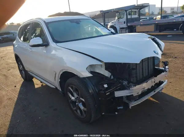 WBX57DP04RN288123 2024 BMW X3 - Image 1