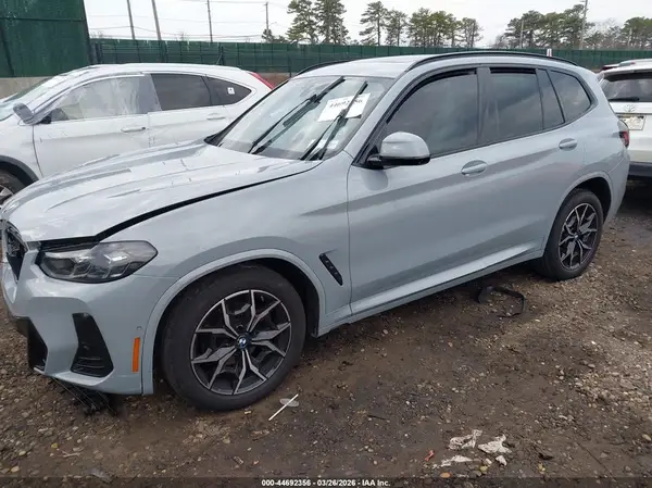 WBX57DP04RN290731 2024 BMW X3 - Image 2