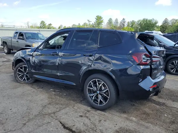 WBX57DP04RN298327 2024 BMW X3 - Image 2