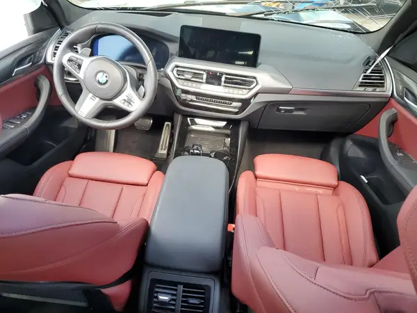 WBX57DP04RN298327 2024 BMW X3 - Image 8