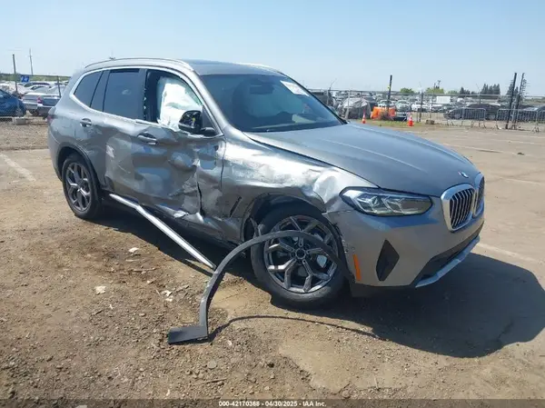WBX57DP04RN317992 2024 BMW X3 - Image 1