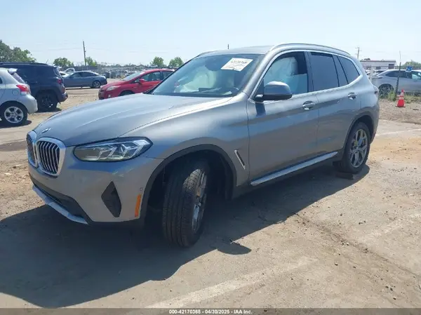 WBX57DP04RN317992 2024 BMW X3 - Image 2