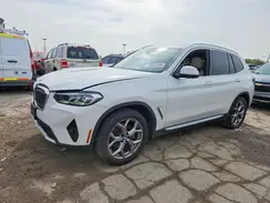 WBX57DP05NN126012 2022 BMW X3