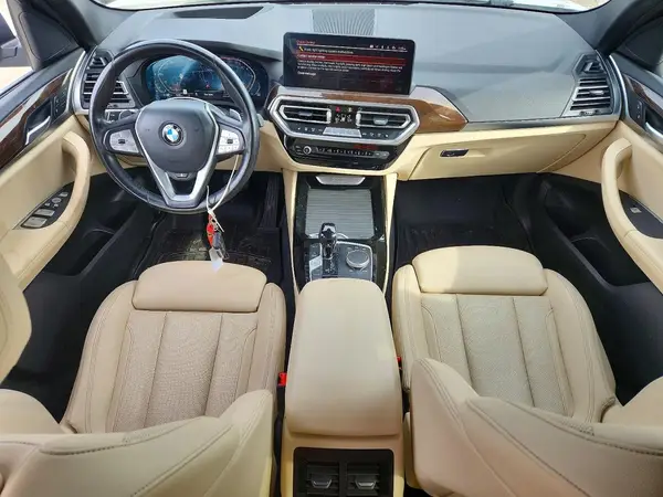 WBX57DP05NN126012 2022 BMW X3 - Image 8