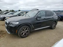 WBX57DP05NN141822 2022 BMW X3