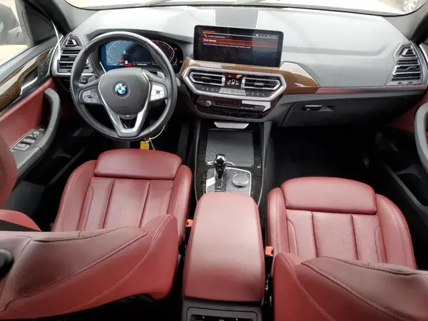 WBX57DP05NN141822 2022 BMW X3 - Image 8