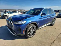 WBX57DP05NN145062 2022 BMW X3