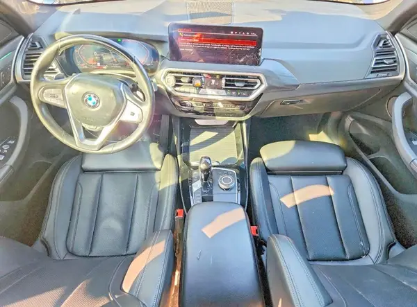 WBX57DP05NN145062 2022 BMW X3 - Image 8
